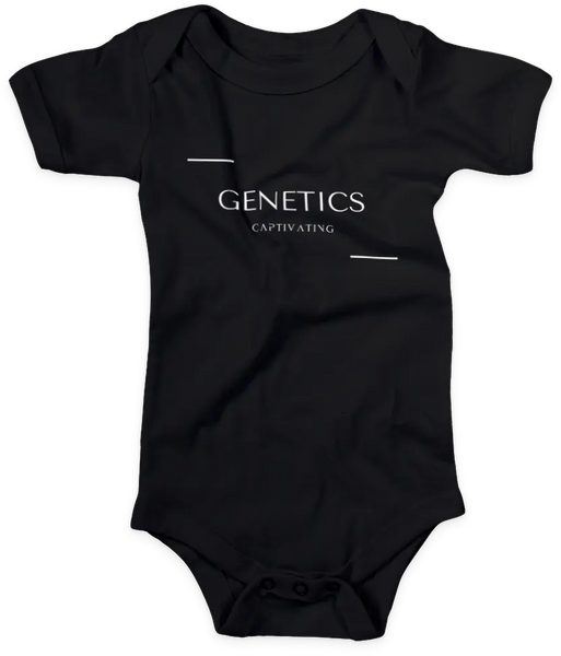 GENETICS (onesie)