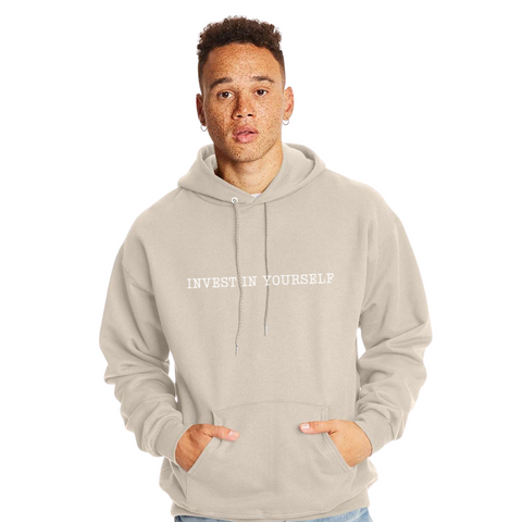 INVEST IN YOURSELF (hoodie)