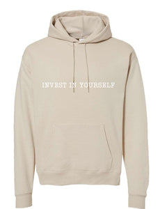 INVEST IN YOURSELF (hoodie)