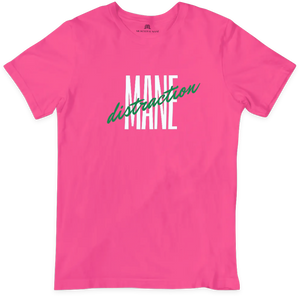MANE DISTRACTION (youth/pink)