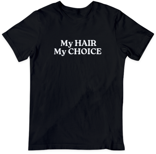 My HAIR My CHOICE (youth)